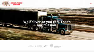 Nebraska Trucking Association Website 1